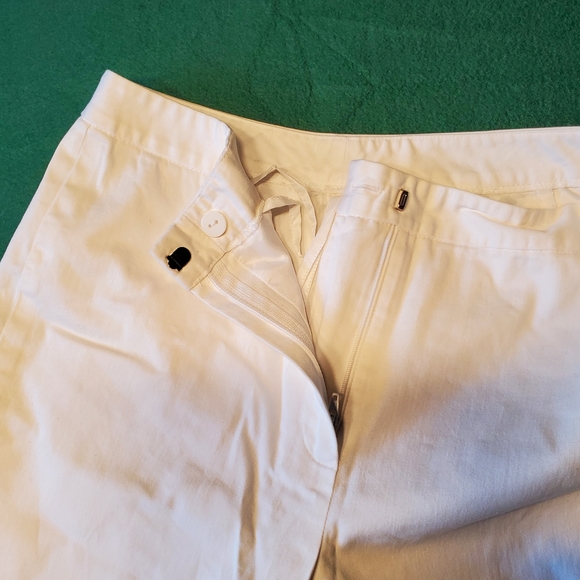 Fully lined white jeans - Picture 12 of 13